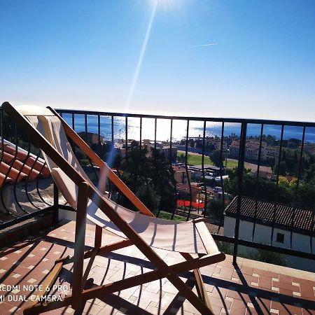 Mansarda Mare Bella Vista Citra Zero Zero Ottanta Trentuno Lt O738 Apartamento Imperia Exterior foto