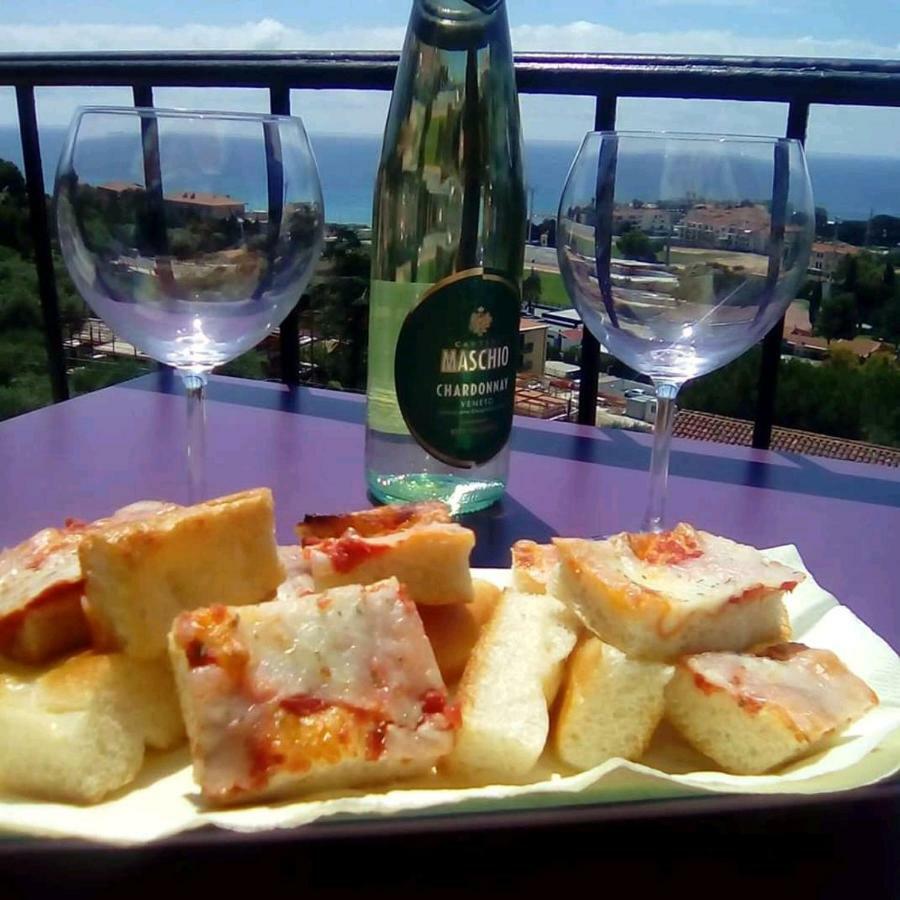 Mansarda Mare Bella Vista Citra Zero Zero Ottanta Trentuno Lt O738 Apartamento Imperia Exterior foto